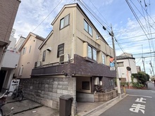【東京都/世田谷区松原】世田谷区松原4丁目 戸建 外観