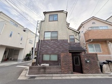 【東京都/世田谷区松原】世田谷区松原4丁目 戸建 外観