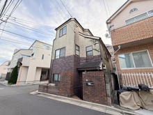 【東京都/世田谷区松原】世田谷区松原4丁目 戸建 外観