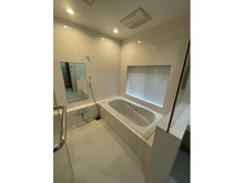 【東京都/新宿区中井】新宿区中井2丁目中古戸建 浴室