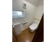 【東京都/新宿区中井】新宿区中井2丁目中古戸建 トイレ