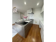 【東京都/新宿区中井】新宿区中井2丁目中古戸建 キッチン：家具調度品は価格に含まれません