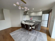 【東京都/新宿区中井】新宿区中井2丁目中古戸建 ダイニング：家具調度品は価格に含まれません