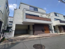 【東京都/目黒区上目黒】目黒区上目黒3丁目中古戸建 外観