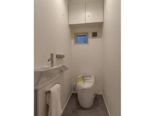 【東京都/大田区南馬込】南馬込6丁目新築戸建　A号棟 トイレ