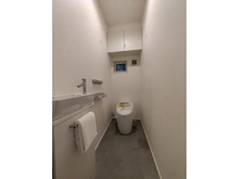 【東京都/大田区南馬込】南馬込6丁目新築戸建　B号棟 トイレ