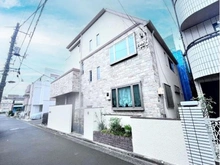 【東京都/豊島区高松】豊島区高松3丁目戸建 外観