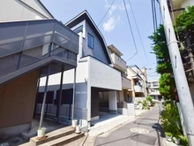 【東京都/目黒区原町】目黒区　原町2丁目　新築戸建1棟 外観