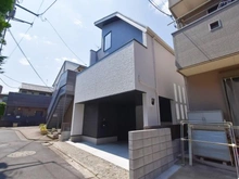 【東京都/目黒区原町】目黒区　原町2丁目　新築戸建1棟 外観