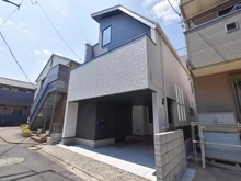 【東京都/目黒区原町】目黒区　原町2丁目　新築戸建1棟 外観