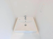 【東京都/江東区亀戸】亀戸4丁目賃貸併用住宅（プラスリノカーサ亀戸天神） 洋室：洋室内の洗面台