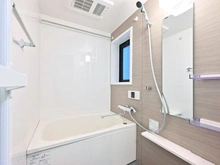 【東京都/江東区亀戸】亀戸4丁目賃貸併用住宅（プラスリノカーサ亀戸天神） 浴室