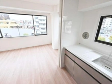 【東京都/江東区亀戸】亀戸4丁目賃貸併用住宅（プラスリノカーサ亀戸天神） キッチン