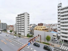 【東京都/江東区亀戸】亀戸4丁目賃貸併用住宅（プラスリノカーサ亀戸天神） 眺望