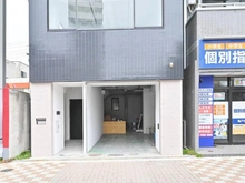 【東京都/江東区亀戸】亀戸4丁目賃貸併用住宅（プラスリノカーサ亀戸天神） 外観