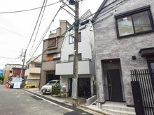 【東京都/目黒区駒場】目黒区駒場中古戸建 外観