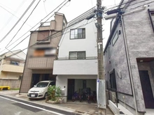 【東京都/目黒区駒場】目黒区駒場中古戸建 外観