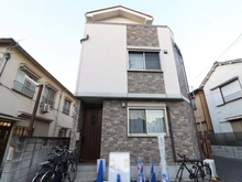 【東京都/文京区本郷】文京区本郷5丁目　賃貸併用住宅 外観