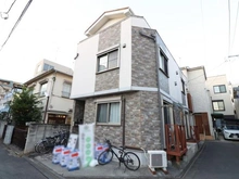 【東京都/文京区本郷】文京区本郷5丁目　賃貸併用住宅 外観