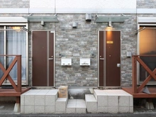 【東京都/文京区本郷】文京区本郷5丁目　賃貸併用住宅 玄関