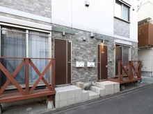 【東京都/文京区本郷】文京区本郷5丁目　賃貸併用住宅 玄関