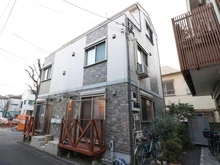 【東京都/文京区本郷】文京区本郷5丁目　賃貸併用住宅 外観