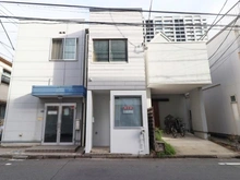 【東京都/品川区西品川】HACO大崎三ッ木通り 外観