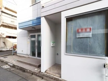 【東京都/品川区西品川】HACO大崎三ッ木通り 外観