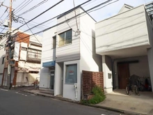 【東京都/品川区西品川】HACO大崎三ッ木通り 外観