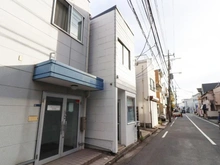 【東京都/品川区西品川】HACO大崎三ッ木通り 前面道路