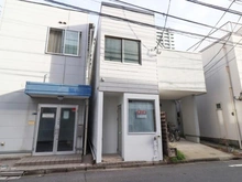 【東京都/品川区西品川】HACO大崎三ッ木通り 外観