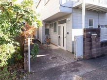 【東京都/世田谷区弦巻】世田谷区弦巻2丁目14-12 玄関