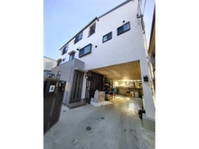 【東京都/杉並区阿佐谷南】阿佐ヶ谷南3丁目2世帯戸建 外観