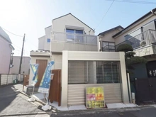 【東京都/杉並区上荻】上荻3丁目新築戸建 外観