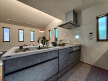 【東京都/杉並区上荻】上荻3丁目新築戸建 キッチン