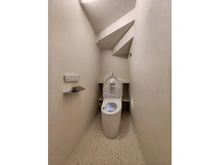 【東京都/杉並区上荻】上荻3丁目新築戸建 トイレ