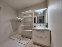 【東京都/杉並区上荻】上荻3丁目新築戸建 洗面室