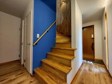 【東京都/杉並区上荻】上荻3丁目新築戸建 廊下