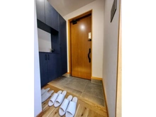 【東京都/杉並区上荻】上荻3丁目新築戸建 玄関