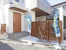 【東京都/杉並区上荻】上荻3丁目新築戸建 玄関