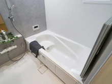 【東京都/杉並区本天沼】杉並区本天沼1丁目新築戸建 浴室