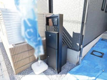 【東京都/杉並区本天沼】杉並区本天沼1丁目新築戸建 メールボックス