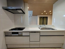 【東京都/世田谷区砧】世田谷区砧7丁目　新築戸建て キッチン