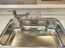 【東京都/世田谷区砧】世田谷区砧7丁目　新築戸建て キッチン