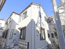 【東京都/世田谷区上馬】世田谷区上馬1丁目　中古戸建 外観