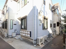 【東京都/世田谷区上馬】世田谷区上馬1丁目　中古戸建 外観