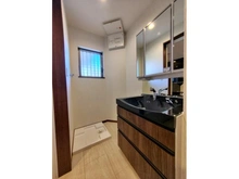 【東京都/杉並区和泉】和泉2丁目リノベーション済み中古戸建 洗面室