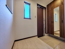 【東京都/杉並区和泉】和泉2丁目リノベーション済み中古戸建 玄関