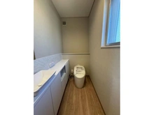【東京都/豊島区上池袋】上池袋1丁目中古戸建 トイレ