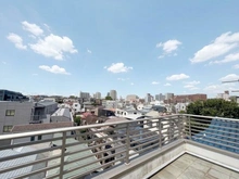 【東京都/品川区西大井】品川区西大井5丁目　中古戸建て 眺望：ルーフバルコニーから
